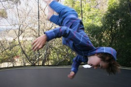trampoline çalakî